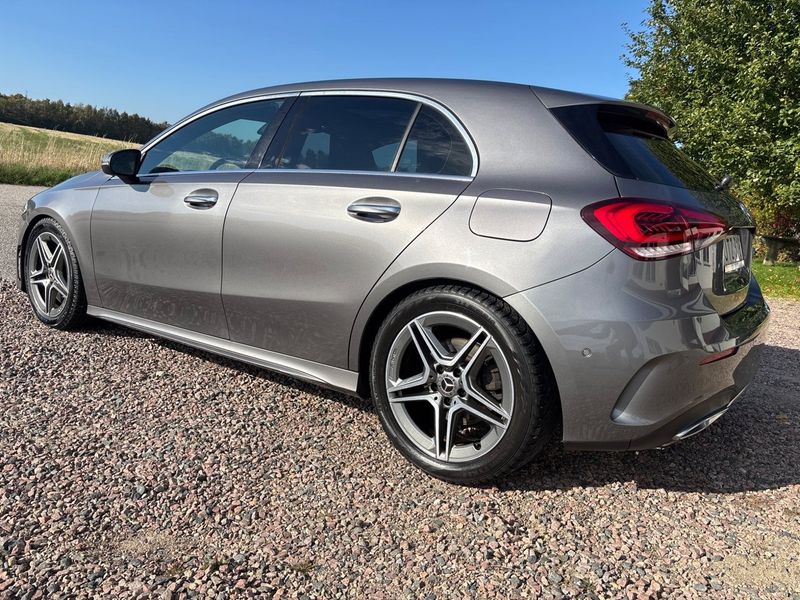 Mercedes A250 bild 6