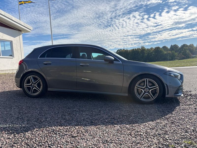 Mercedes A250 bild 2