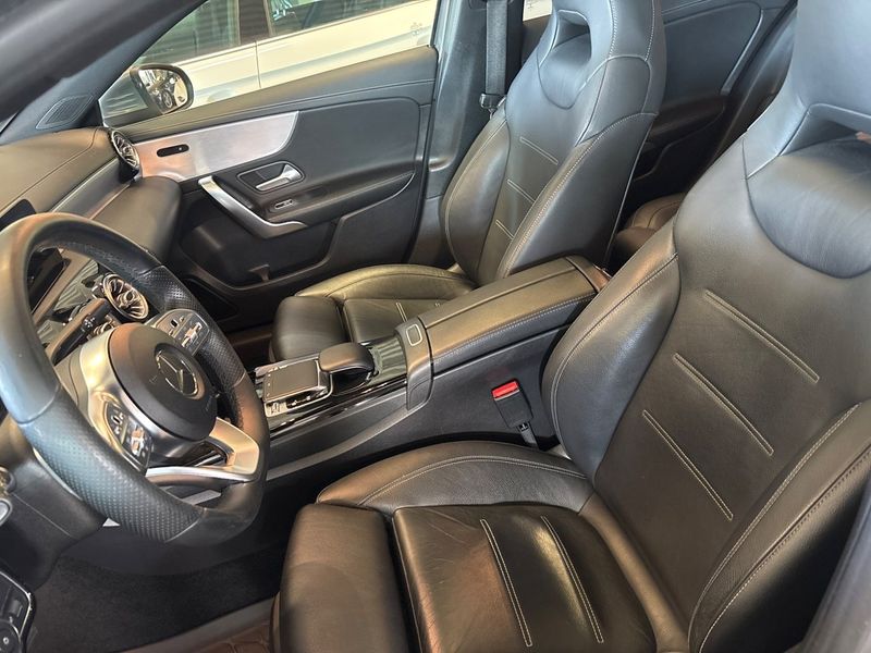 Mercedes A250 bild 12