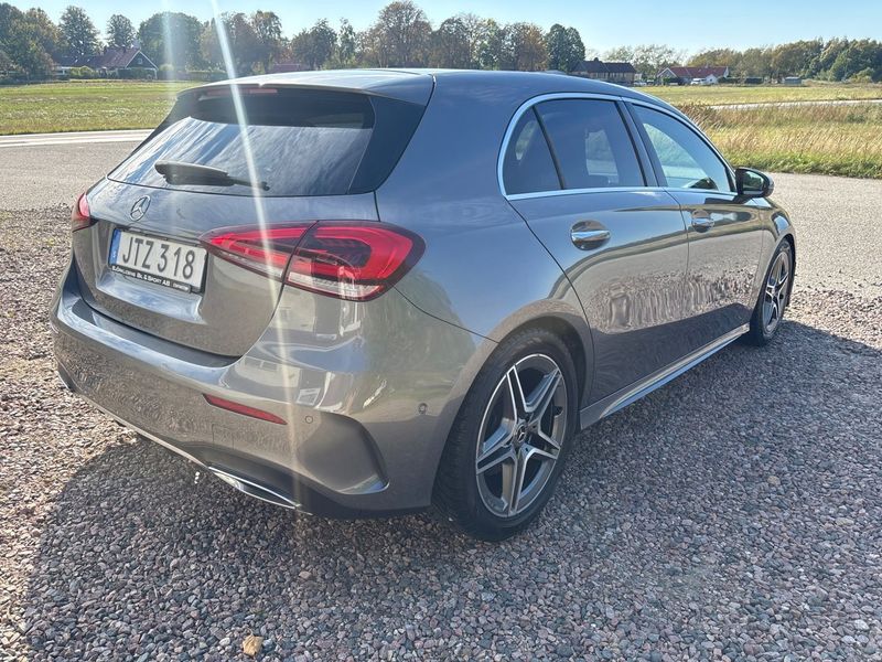 Mercedes A250 bild 5