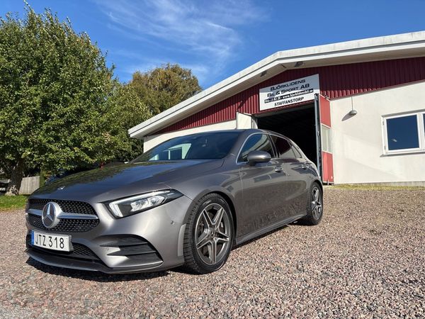 Mercedes A250 7G-DCT AMG Line, Base Euro 6 - 2019