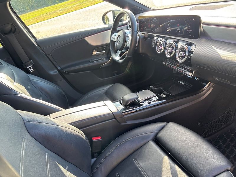 Mercedes A250 bild 3