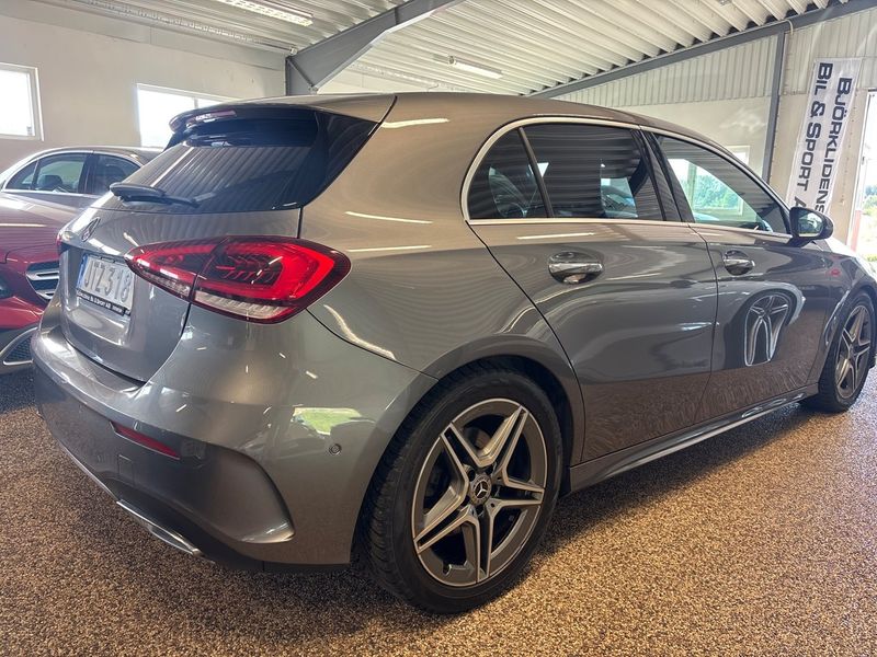 Mercedes A250 bild 11