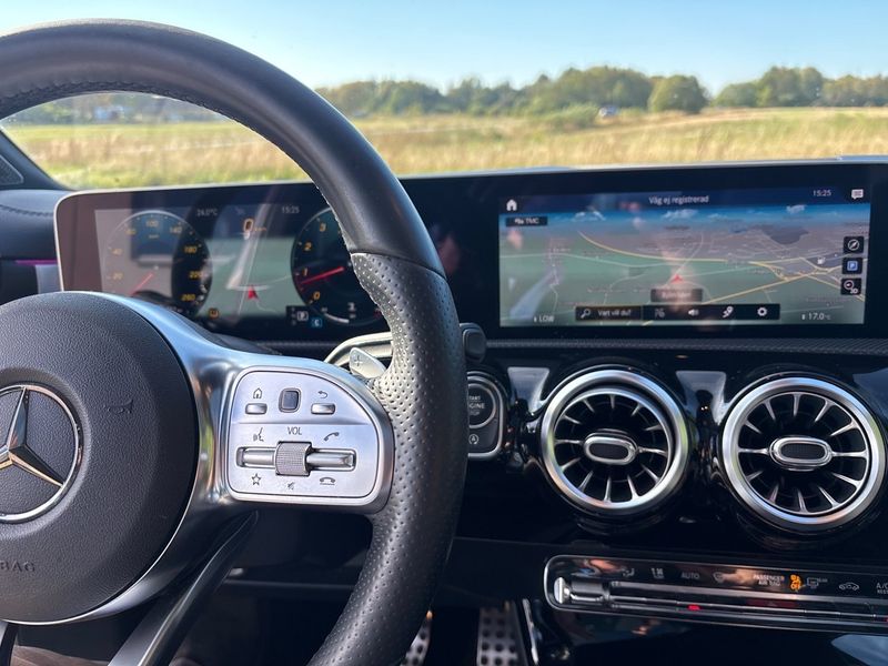 Mercedes A250 bild 8