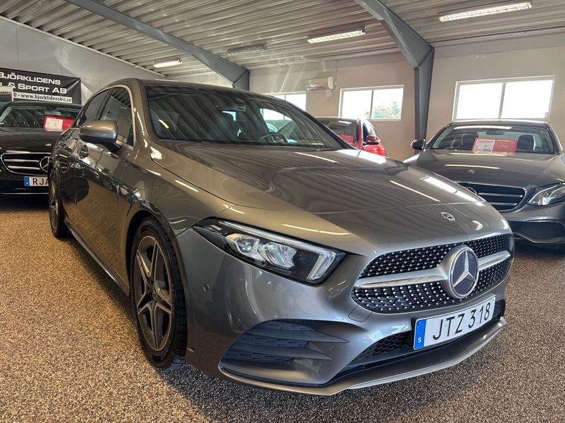 Mercedes A250 bild 9