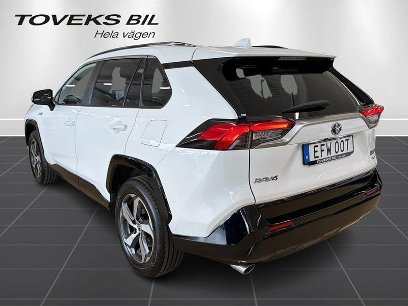 Toyota RAV4 bild 5