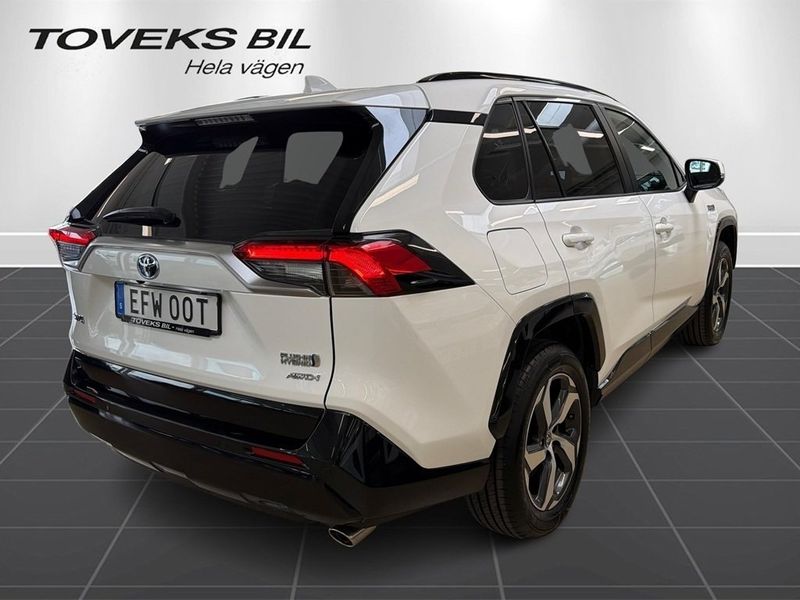 Toyota RAV4 bild 3