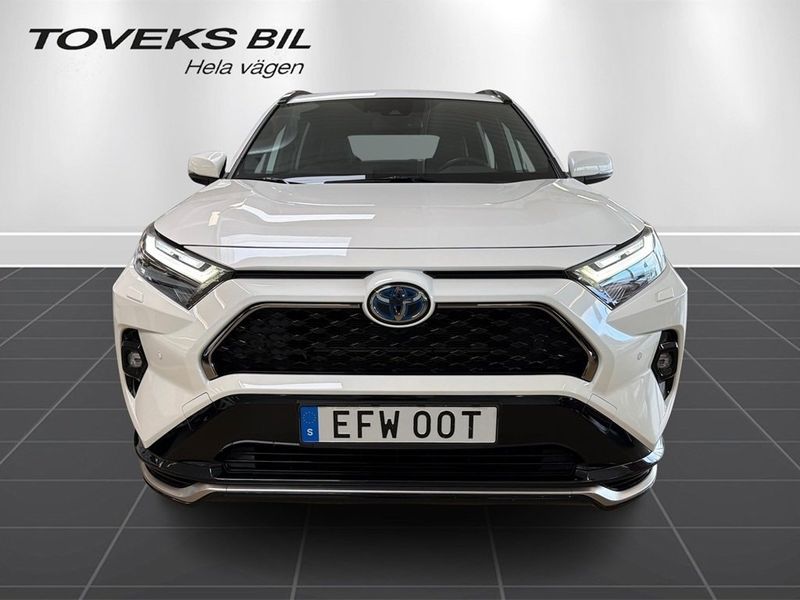Toyota RAV4 bild 8