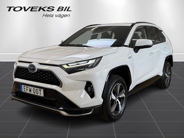 Toyota RAV4 Plug-in Hybrid PLUG-IN HYBRID E-CVT 306HK X E... - 2023