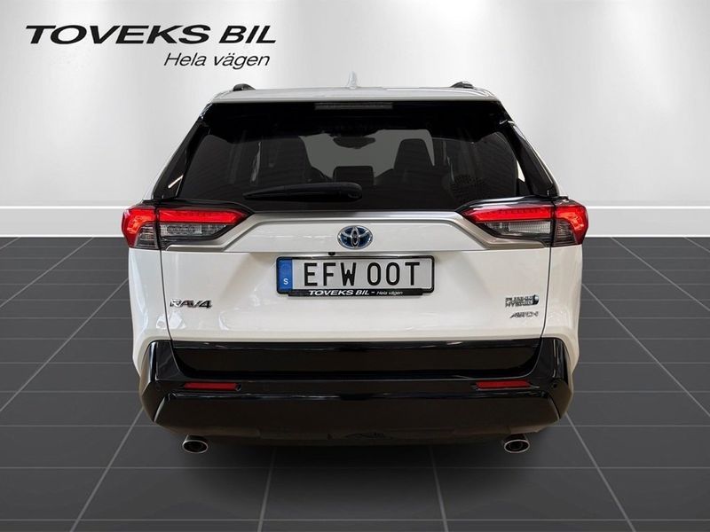 Toyota RAV4 bild 4