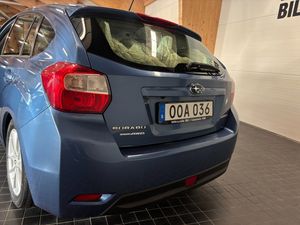 Subaru Impreza bild 4