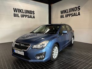 Subaru Impreza bild 1