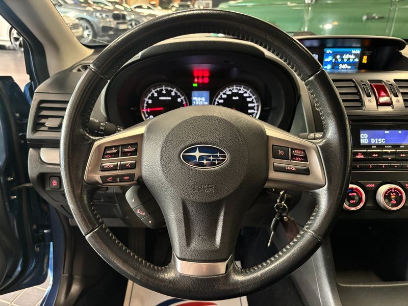 Subaru Impreza bild 7