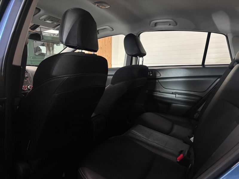Subaru Impreza bild 13