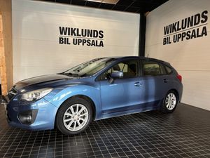 Subaru Impreza bild 2