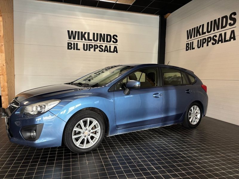 Subaru Impreza bild 2