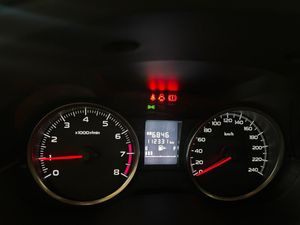 Subaru Impreza bild 8
