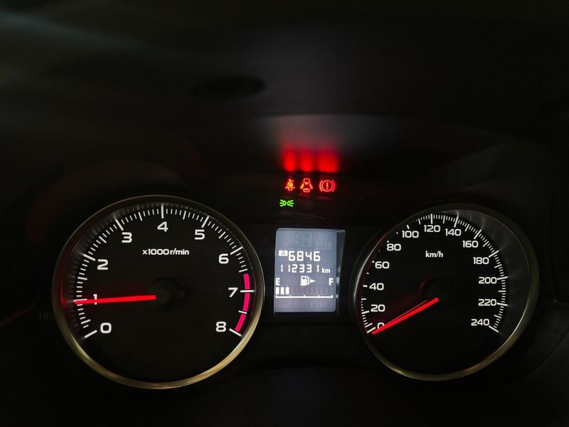 Subaru Impreza bild 8