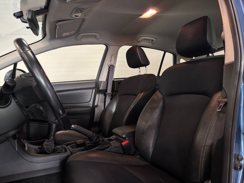Subaru Impreza bild 6