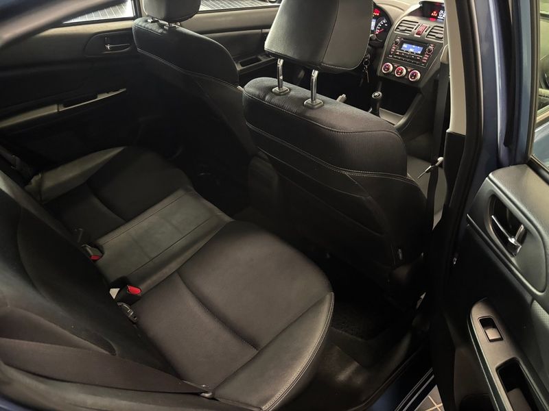 Subaru Impreza bild 16