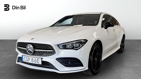 Mercedes CLA250 e Shooting Brake AMG / Drag - 2023