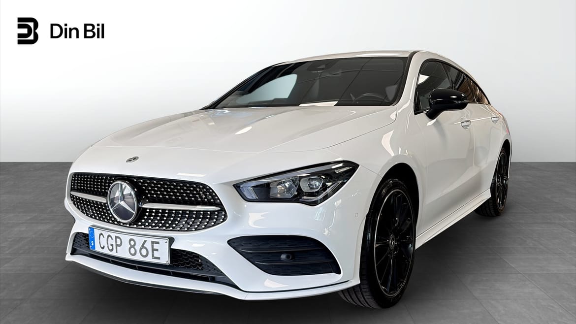 Mercedes CLA250
