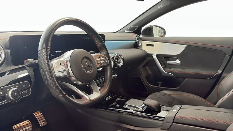Mercedes CLA250 bild 7