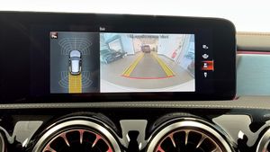 Mercedes CLA250 bild 17