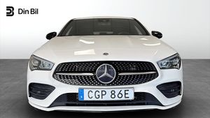 Mercedes CLA250 bild 4