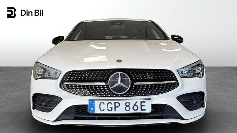 Mercedes CLA250 bild 4