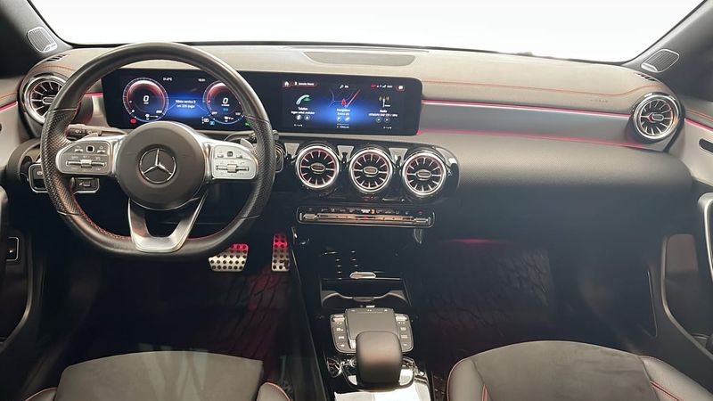Mercedes CLA250 bild 10