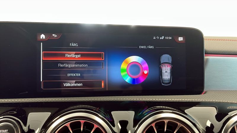 Mercedes CLA250 bild 18