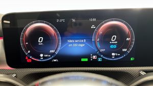 Mercedes CLA250 bild 20