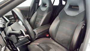 Mercedes CLA250 bild 8