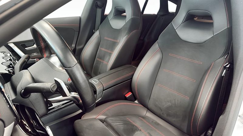 Mercedes CLA250 bild 8