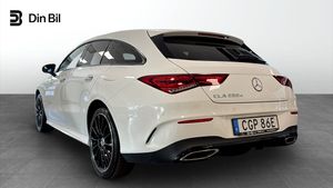 Mercedes CLA250 bild 3