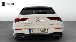 Mercedes CLA250 bild 5