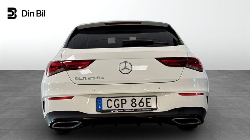 Mercedes CLA250 bild 5