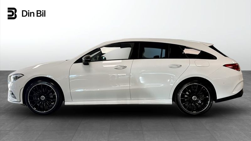 Mercedes CLA250 bild 2