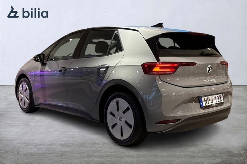 Volkswagen ID.3 bild 7