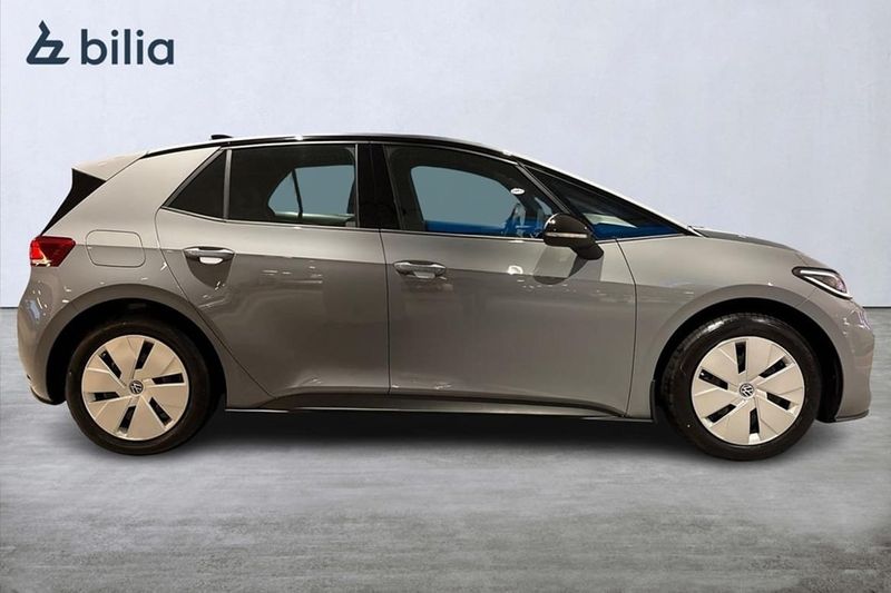 Volkswagen ID.3 bild 4