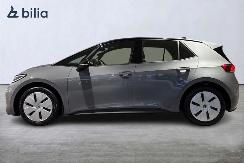 Volkswagen ID.3 bild 8