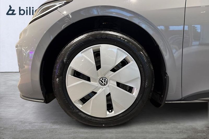 Volkswagen ID.3 bild 9