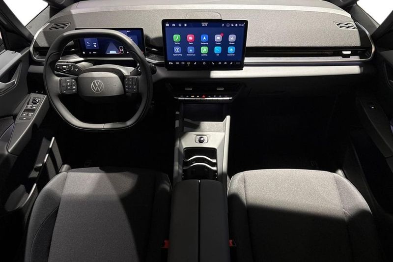 Volkswagen ID.3 bild 11