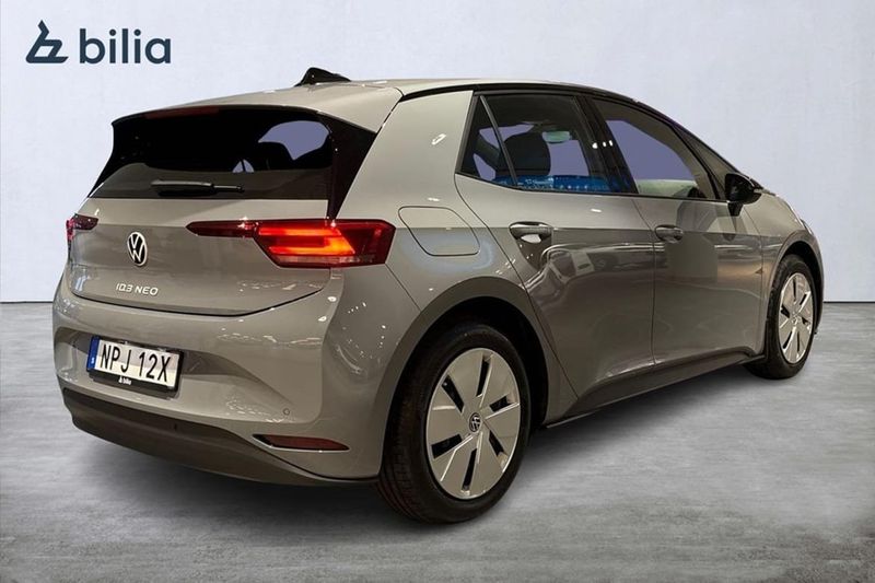 Volkswagen ID.3 bild 5