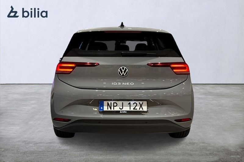 Volkswagen ID.3 bild 6