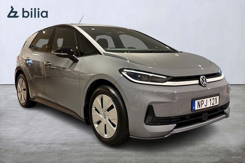 Volkswagen ID.3 bild 3