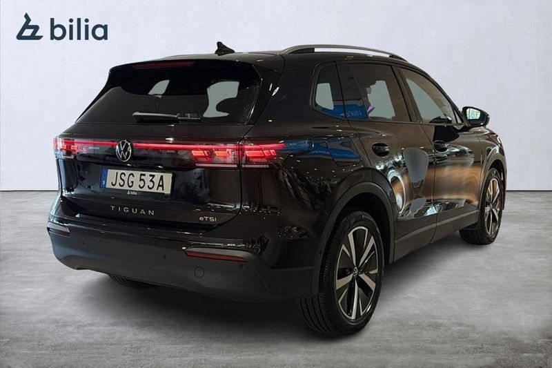 Volkswagen Tiguan bild 8