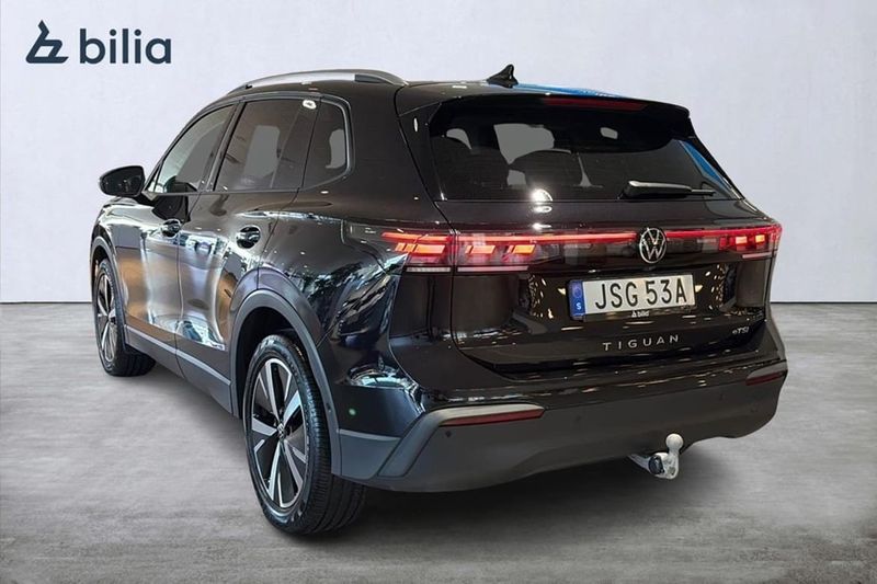 Volkswagen Tiguan bild 6