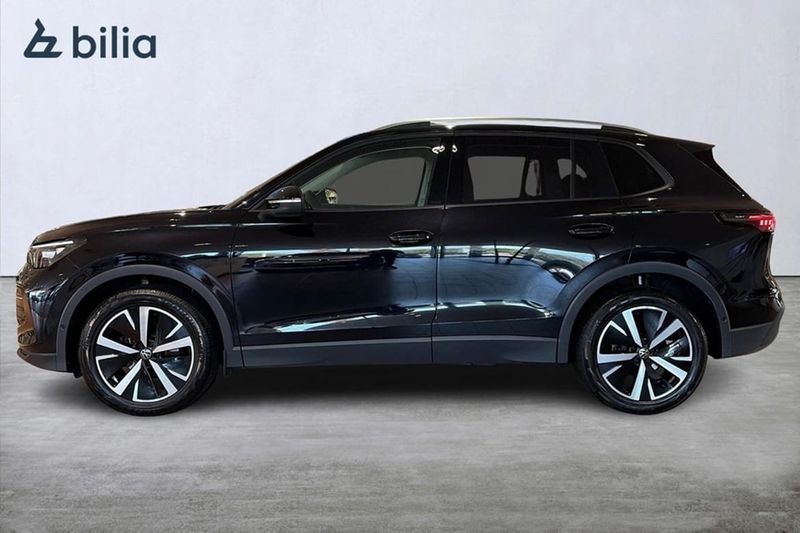 Volkswagen Tiguan bild 5